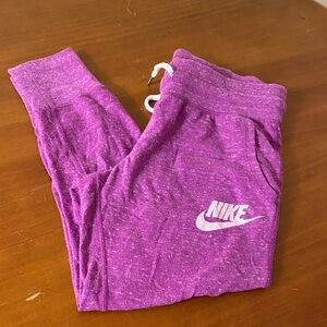 Nike joggers